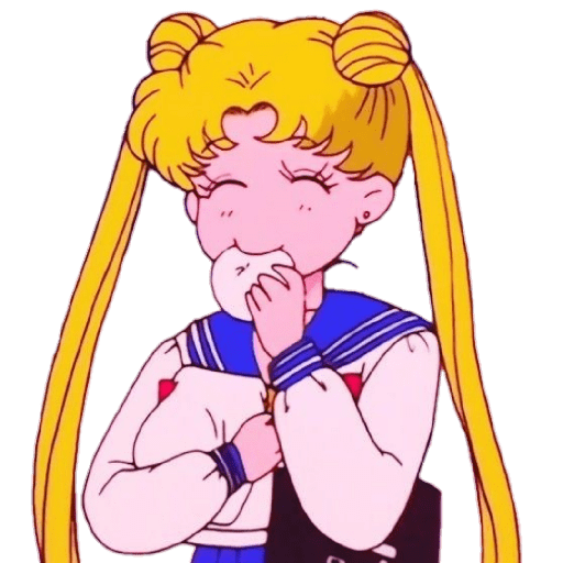 Sailor Moon - 1 10