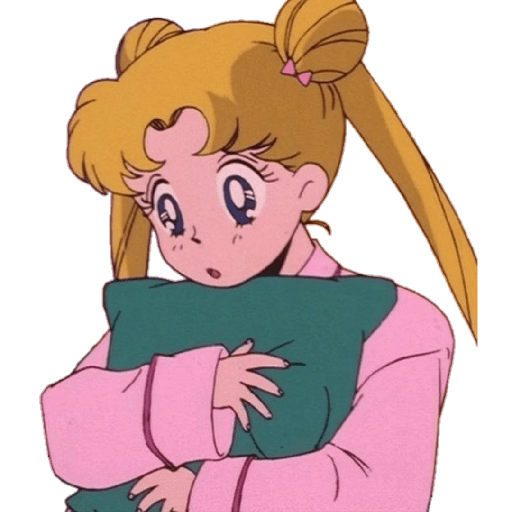 Sailor Moon - 1 5