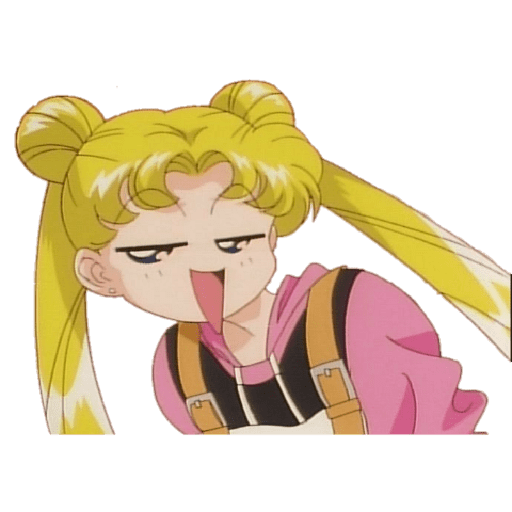 Sailor Moon - 1 7