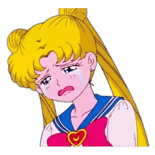 Sailor Moon - 1 2