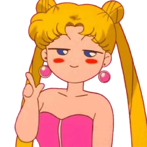 Sailor Moon - 1 3