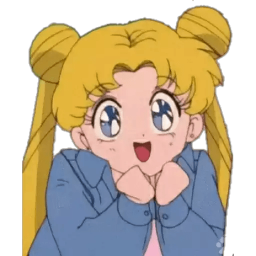 Sailor Moon - 1 6