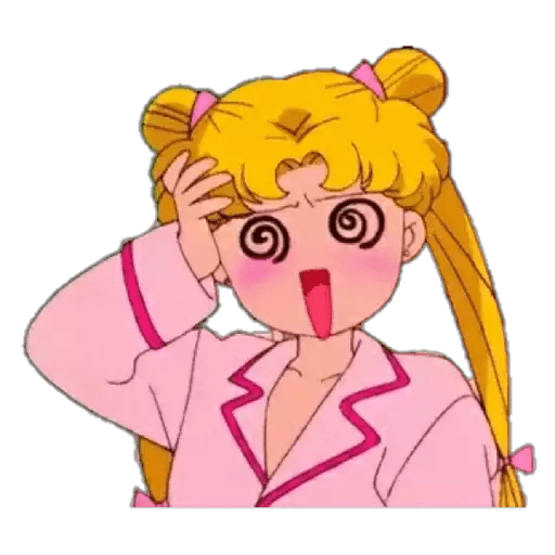 Sailor Moon - 1 4