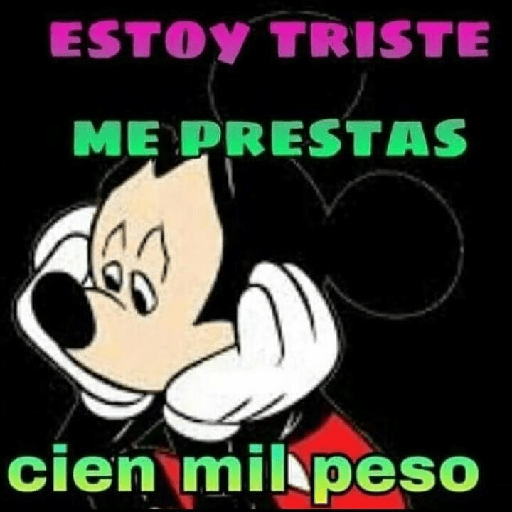 Stikers para que nose 16