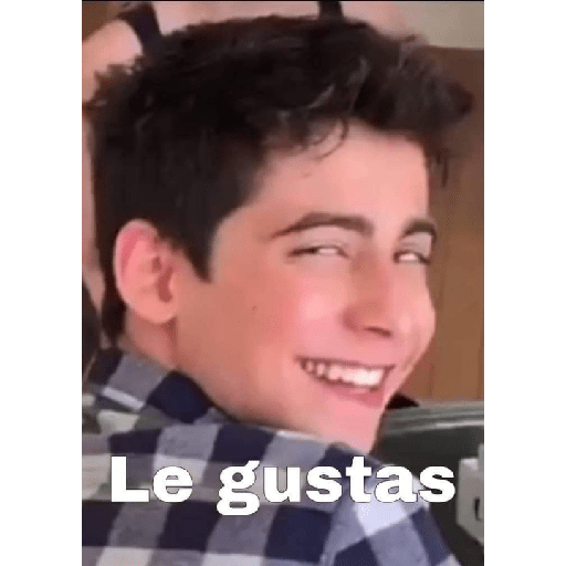 Stikers para que nose 6