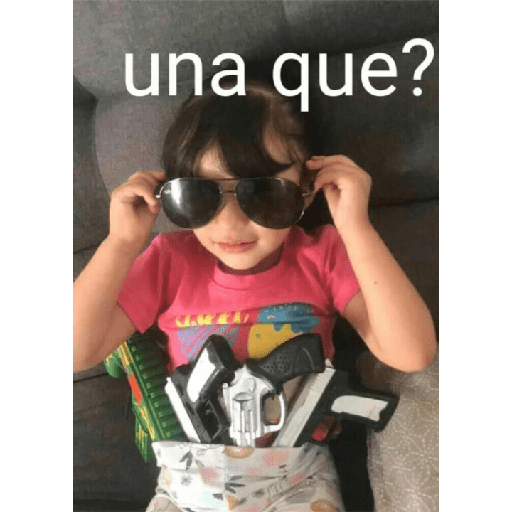 Stikers para que nose 3