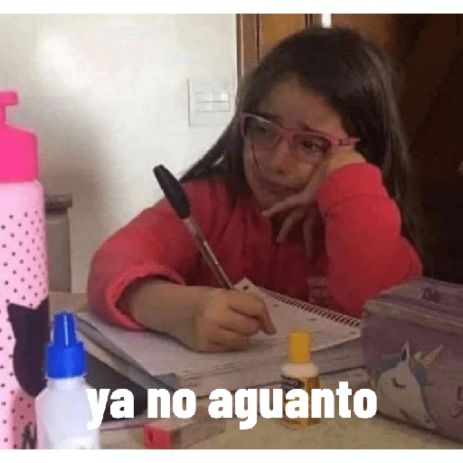 Stikers para que nose 27