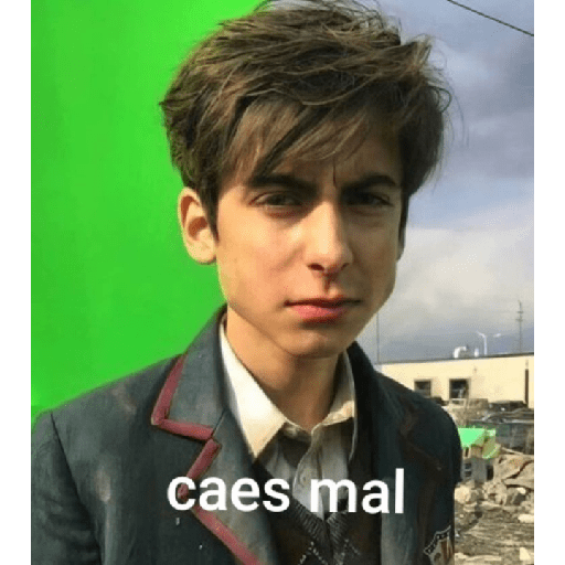 Stikers para que nose 5