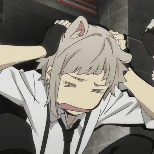 ︶꒥꒡ Bungo stray dogs!