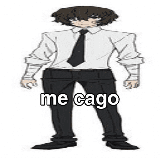 ︶꒥꒡ Bungo stray dogs!