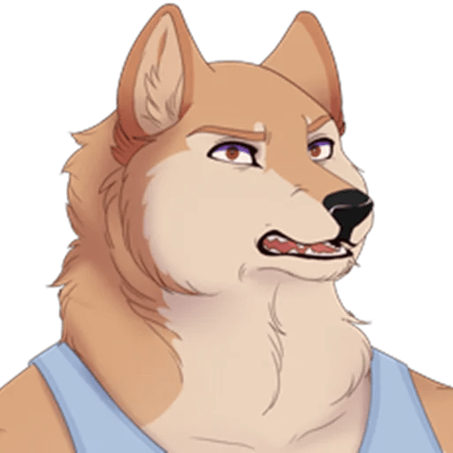Stikers furry 3 11