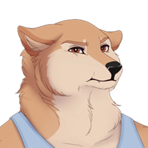 Stikers furry 3 25