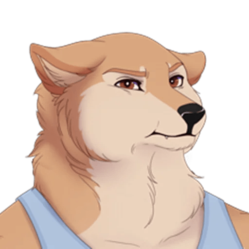 Stikers furry 3 26