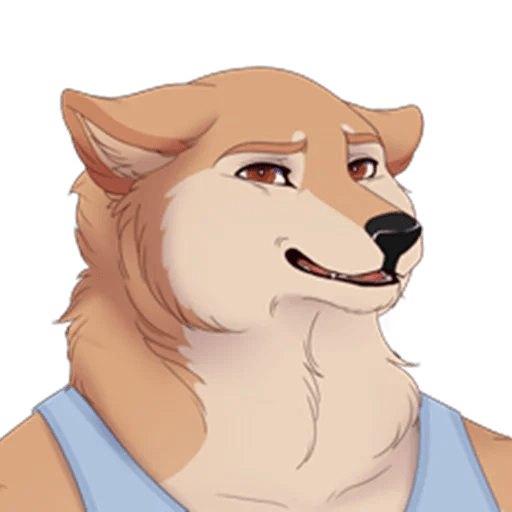 Stikers furry 3 6