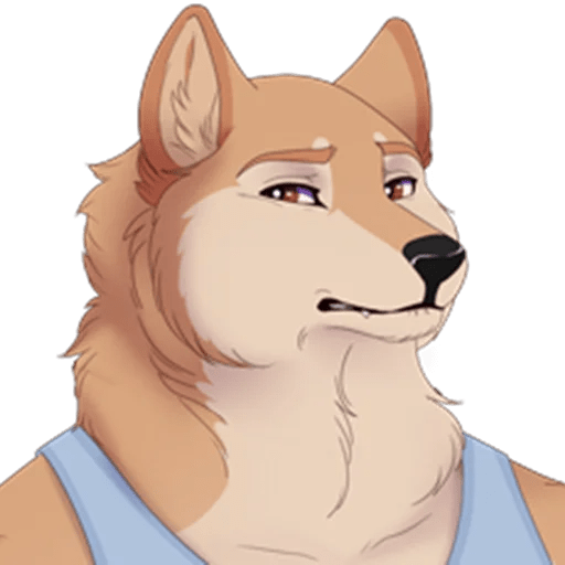 Stikers furry 3 22