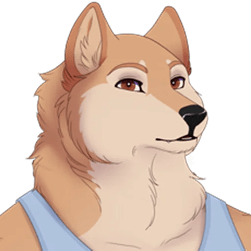 Stikers furry 3 3