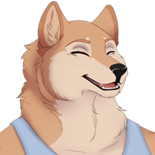 Stikers furry 3 17