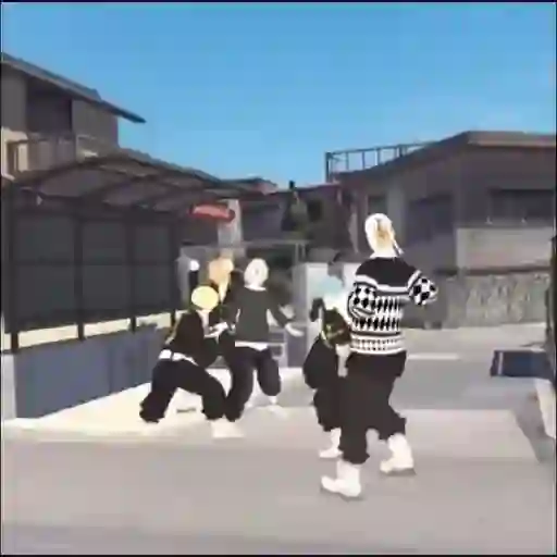 Tokyo revengers vr