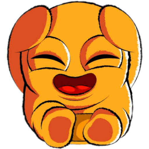 Boo Emoji 15