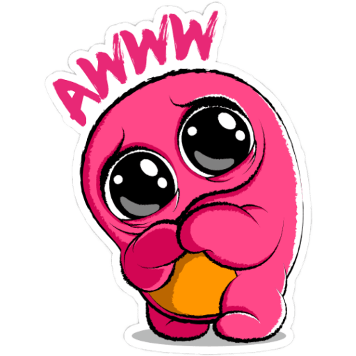 Boo Emoji 3
