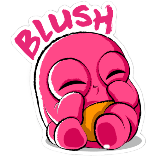 Boo Emoji 10