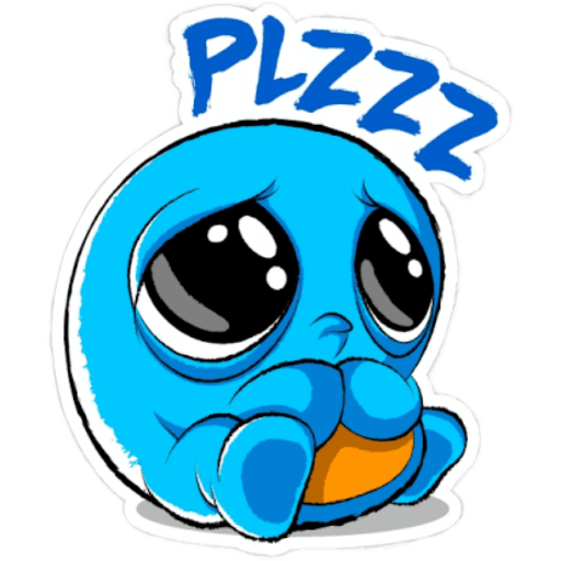 Boo Emoji 8