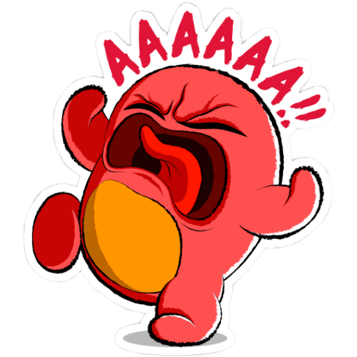 Boo Emoji 2