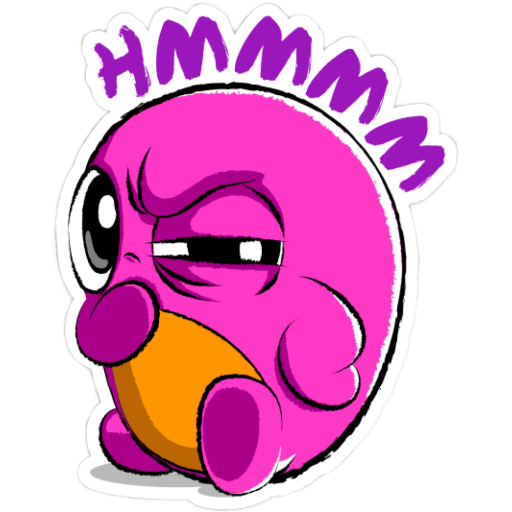 Boo Emoji 6