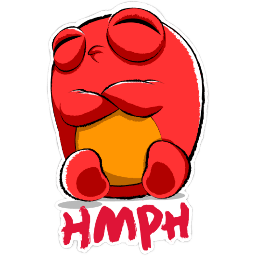 Boo Emoji 5