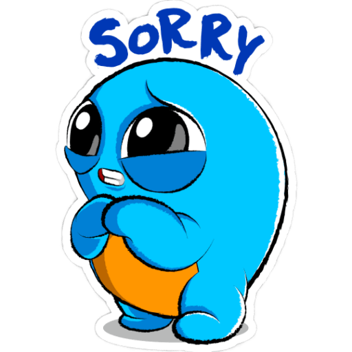 Boo Emoji 7