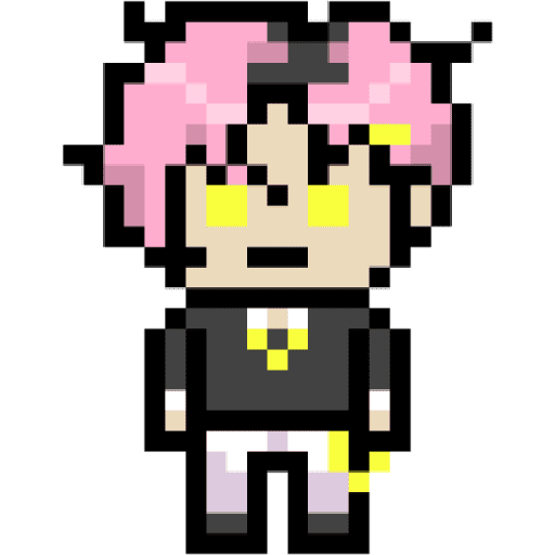 📱Kai Monteago Sprites 1/2 🦋