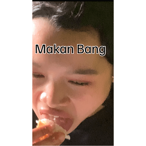 Stiker Saya 4