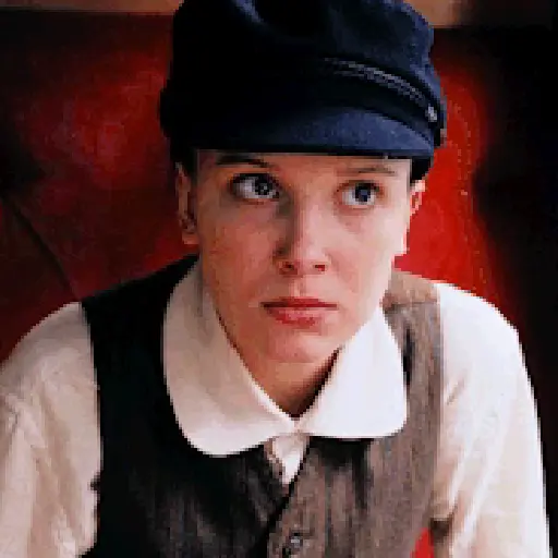 ‧˚꒰🐇꒱༘  Millie B.Brown 2