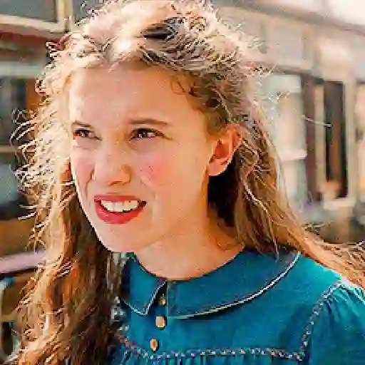 ‧˚꒰🐇꒱༘  Millie B.Brown 2