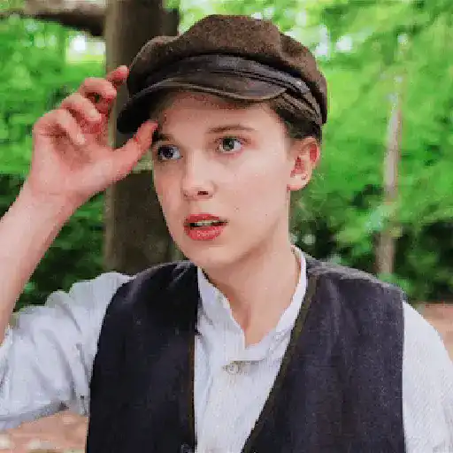 ‧˚꒰🐇꒱༘  Millie B.Brown 2