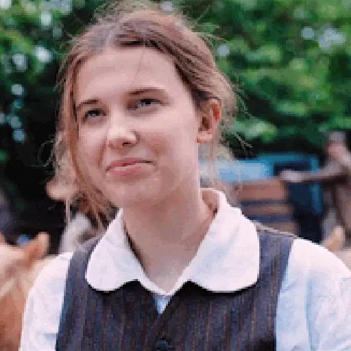 ‧˚꒰🐇꒱༘  Millie B.Brown 2
