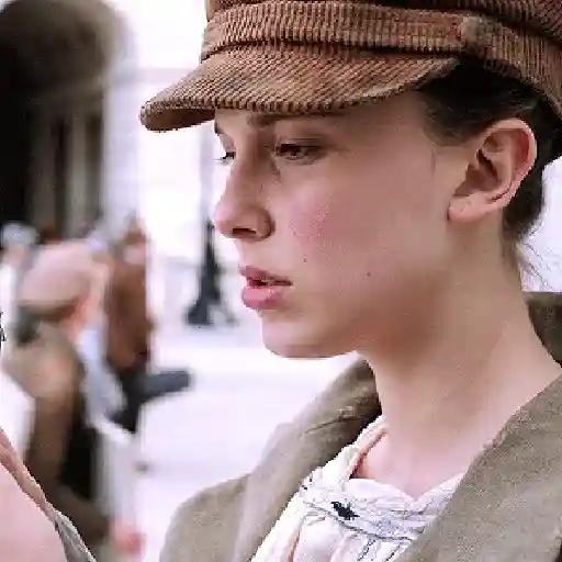 ‧˚꒰🐇꒱༘  Millie B.Brown 2