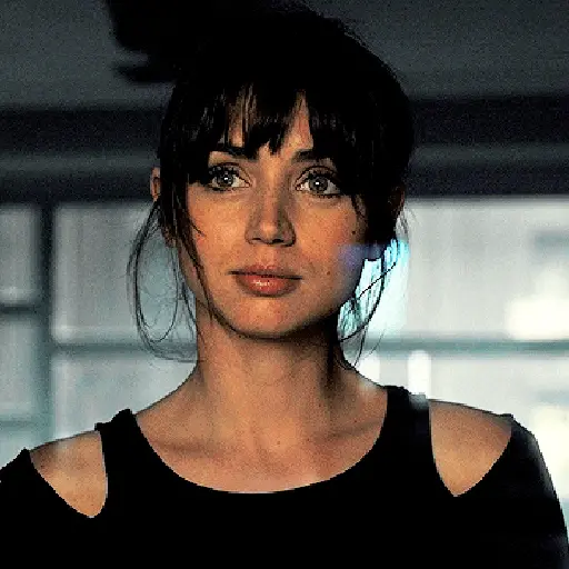 ‧˚꒰🍷꒱༘  Ana De Armas ˎˊ˗