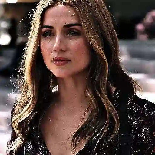 ‧˚꒰🍷꒱༘  Ana De Armas ˎˊ˗