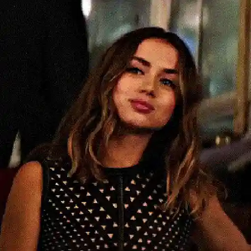 ‧˚꒰🍷꒱༘  Ana De Armas ˎˊ˗