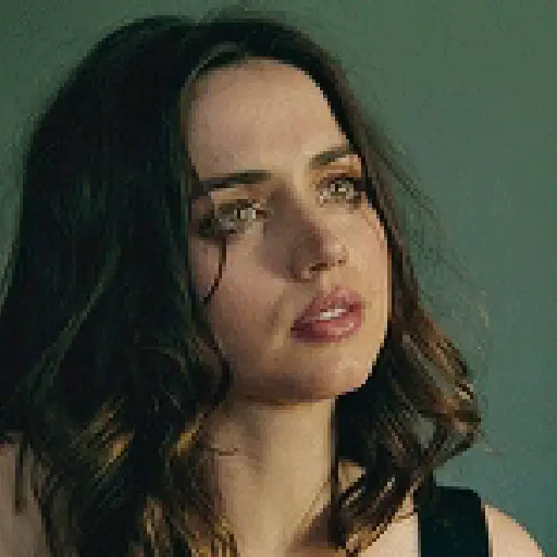 ‧˚꒰🍷꒱༘  Ana De Armas ˎˊ˗