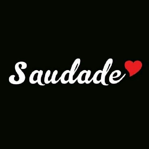Saudade ❤️‍🩹