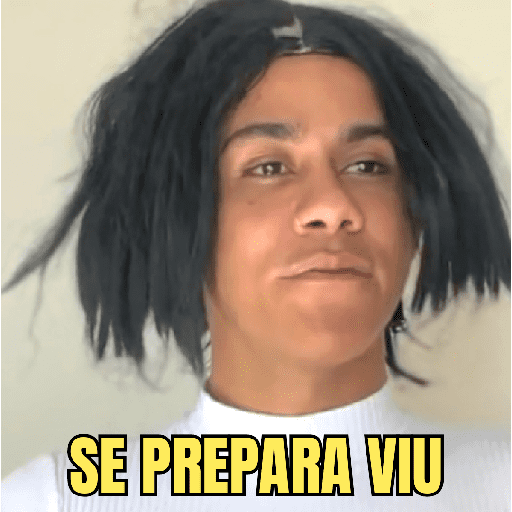 Leuriscleia reagindo 😂