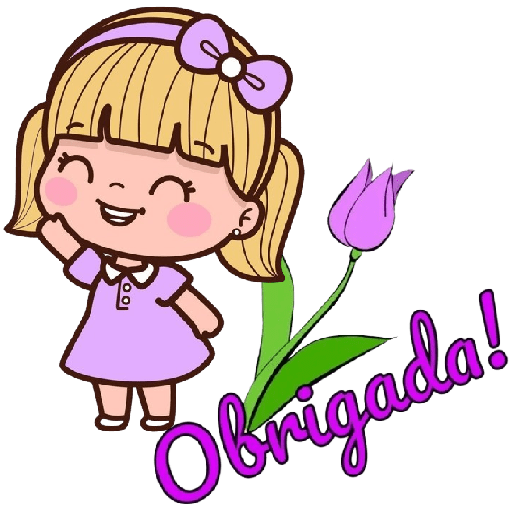 Fofas para o dia a dia 💐