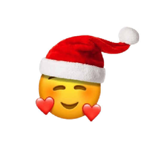 Emojis natalinos e mto +