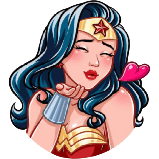 Mulher Maravilha Wonder Woman