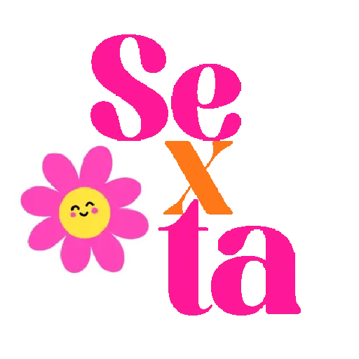 Sextou | Sexta 🌷💖