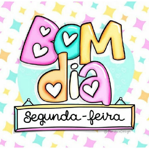 Bom dia e Feliz semana