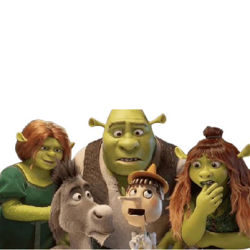 Shrek 5 12