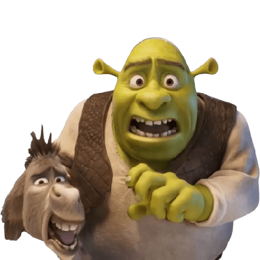 Shrek 5 6
